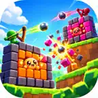 Craft Castle: Siege Roguelike iOS Icon