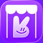 PLVR Bazaar - Cashless Sales iOS Icon