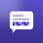 Pixhush: Photo Redact & Mosaic iOS Icon