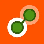 Circle Path: Tap Timing iOS Icon