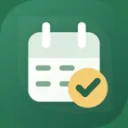 Daily Scheduler iOS Icon
