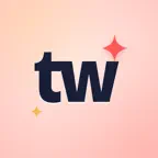 Tells Well: Voice Story Coach iOS Icon