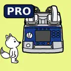 Code Blue Monitor Pro iOS Icon