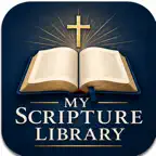 My Scripture Library Icon