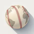 Baseball Atlas iOS Icon