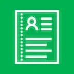 # Simple Resume iOS Icon
