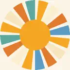 Glowly - Tanning & UV Tracker iOS Icon