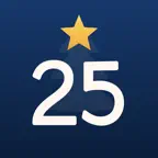 Christmas Countdown : XmasTick iOS Icon