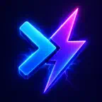 VoltShell – SSH Terminal iOS Icon
