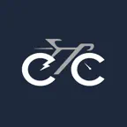 CarbClock: Cycling Nutrition Icon