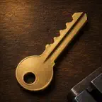 Key Master: Locksmith Sim iOS Icon