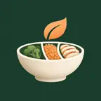 Meal Prep Macro iOS Icon