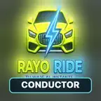 Rayo Ride Conductor Icon