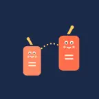 Buddy Duo Walkie-Talkie Icon