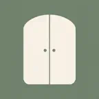 ClosetNote: Wardrobe Organizer iOS Icon