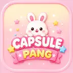 Capsule Pang: Fortune & Cards iOS Icon