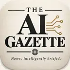 The AI Gazette Icon