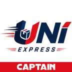 Uni Express -  Captain iOS Icon