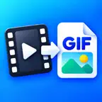 GIF Maker - Videos & Photos iOS Icon