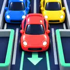 Stack Parking: Car Puzzle iOS Icon