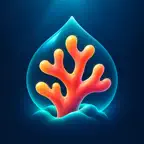 Reef Tank Log: Parameters iOS Icon