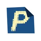 Pluck: Found Typography icon