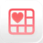 Health Mosaic iOS Icon