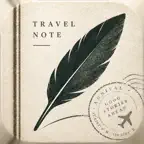 Travel Note - Trip Journal iOS Icon