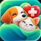VitalsBud: Pet Health iOS Icon