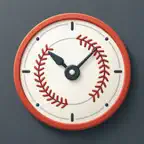 Baseball Time Machine iOS Icon