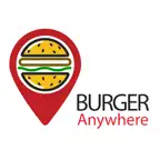 برجر اني وير | BURGER Anywhere iOS Icon