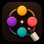 Marker Muse Icon