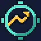 타임모의신 - 타임머신 타고 모의투자 iOS Icon