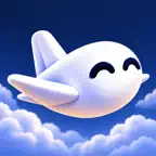 FlyBud – Flight & Turbulence icon