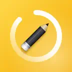 Daypen: AI Notes & Planner iOS Icon