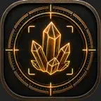 Mineral Signal Icon