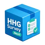 HHGSurvey Next iOS Icon