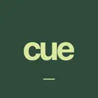 Cue: Simple Prompter Icon