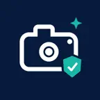 Metora: EXIF Remover & Viewer iOS Icon
