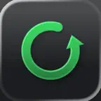 Pull to Refresh: Screen Time iOS Icon