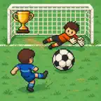 Soccer Glory: School Manager iOS Icon
