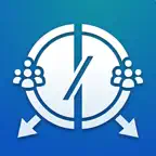Splitify:Trip Expense Splitter iOS Icon