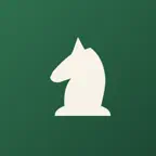 Tactica: Chess Tactics Trainer iOS Icon