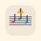 Rhythm Coach: Drum Trainer iOS Icon