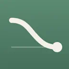 Weight Tracker - Trendcurve iOS Icon