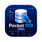 Pocket SQL: MySQL Client Icon