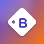 Bazeta: classifieds & jobs iOS Icon
