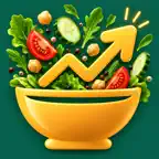 Balanza: photo calorie counter iOS Icon