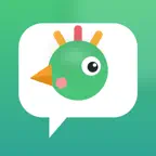 انطق معي — تعليم نطق الأطفال iOS Icon