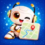 Braillito Maps iOS Icon